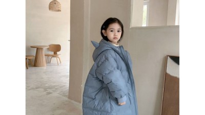 득템 찬스! 우리 아이 따뜻한 겨울, 유아패딩코트 후기❄️